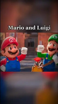 Mario And Luigi