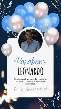 PARABÉNS