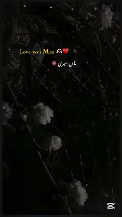 Love you Maa 🫶🏻