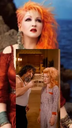 Cyndi Lauper