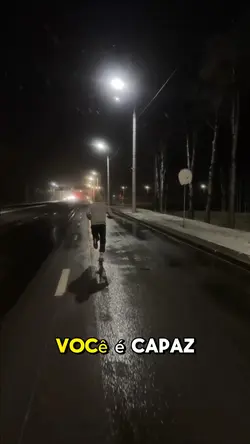 Você é capaz 