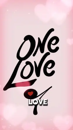 One love ❤️B Marley 