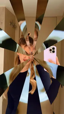 New template