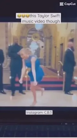 Send to a Swiftie 🤣