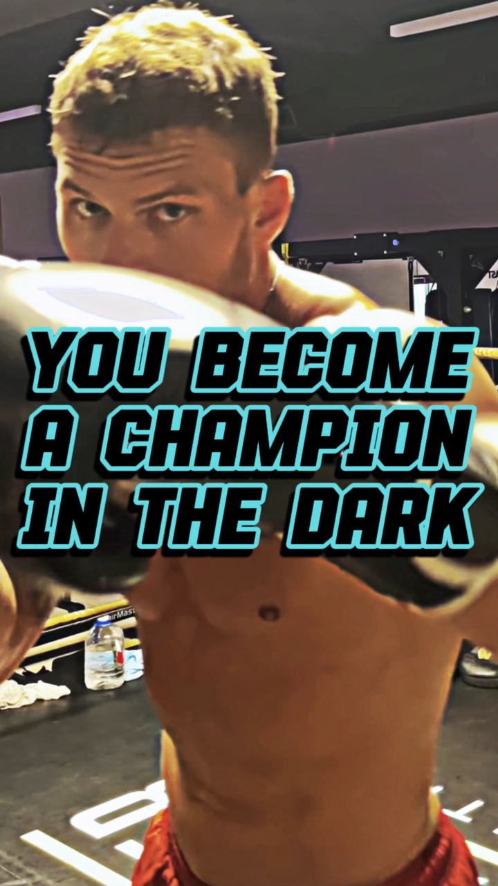 MOTIVACIÓN DE CAMPEÓN