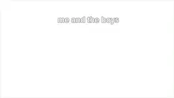 the boys