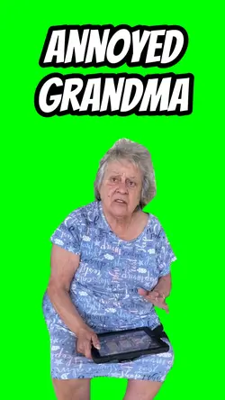 Good morning granny
