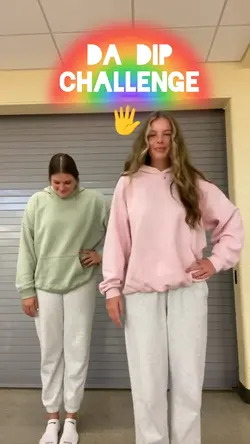 Da dip challenge 