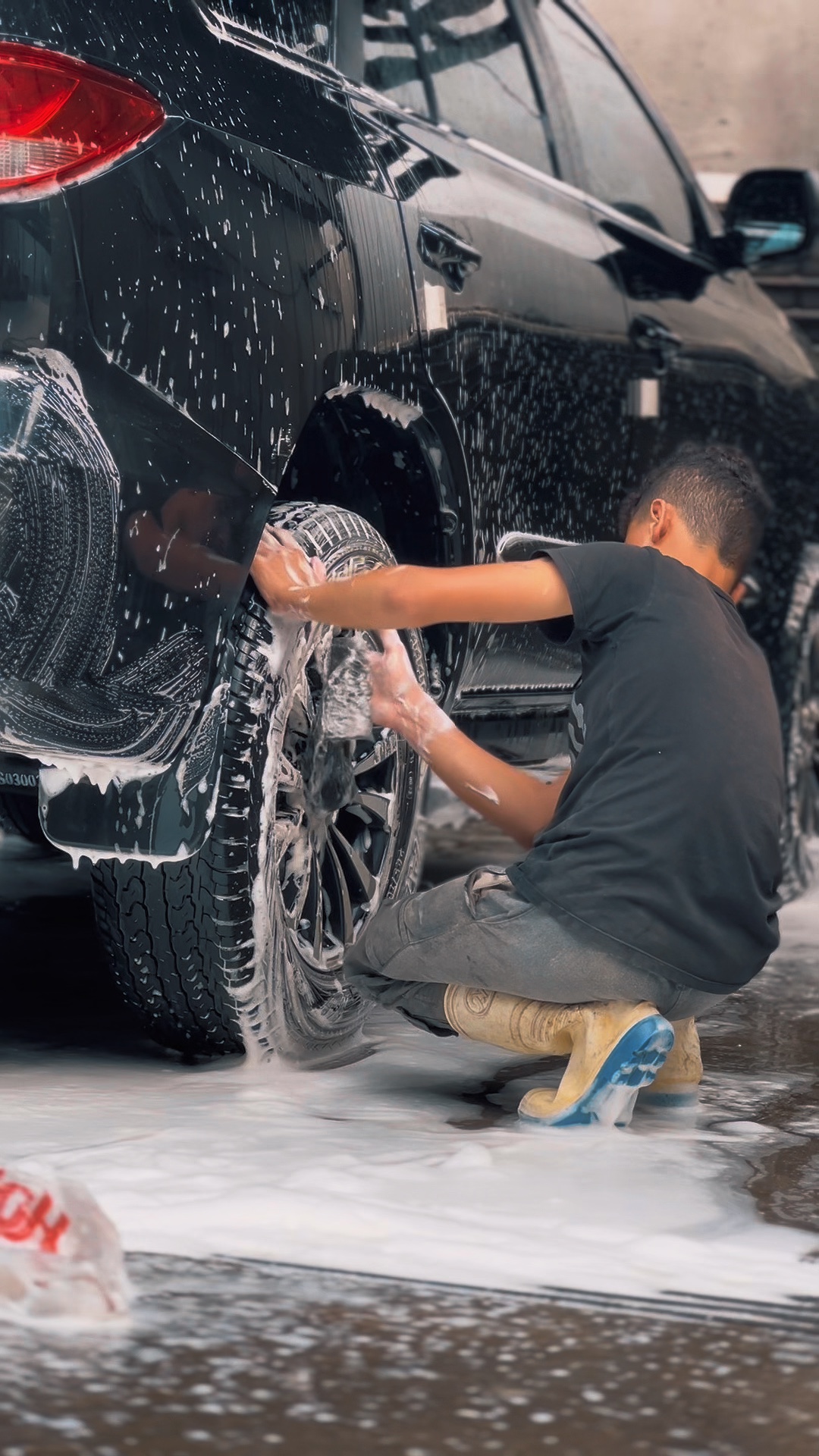 CARWASH -