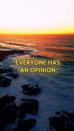 Opinions 