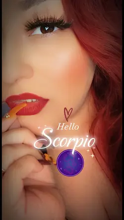 Scorpio ♏️ 