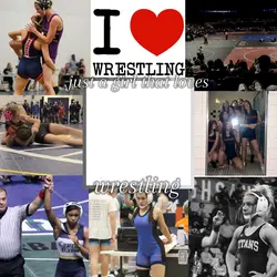 WRESTLING