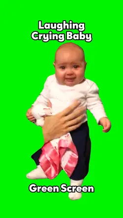 Laughing Crying Baby