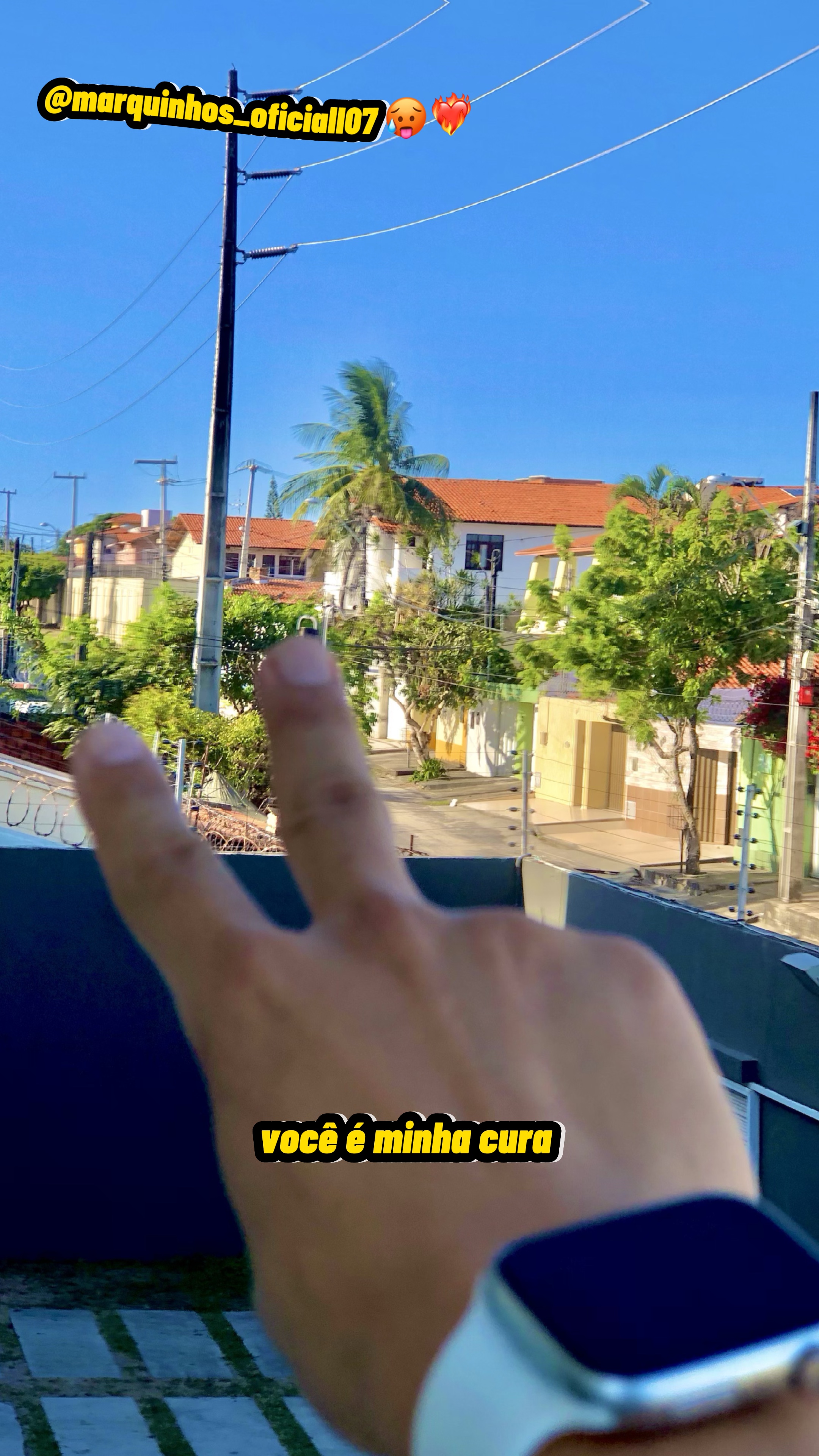 Forró de favela 