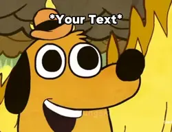 🔥 This Is Fine 🔥