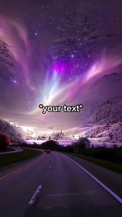 Pink sky