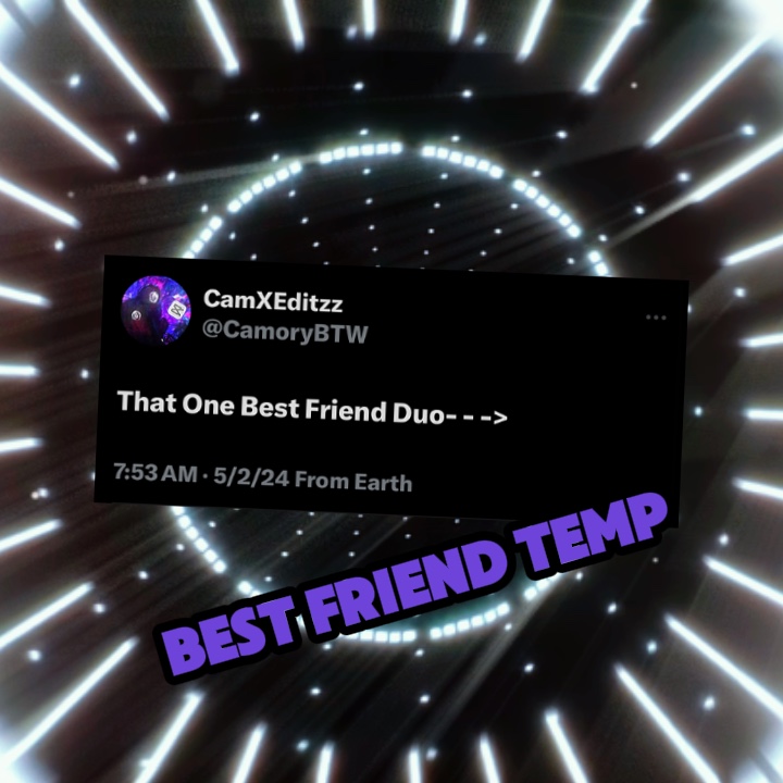 Duo Friend Template 