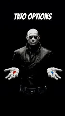 Matrix Meme