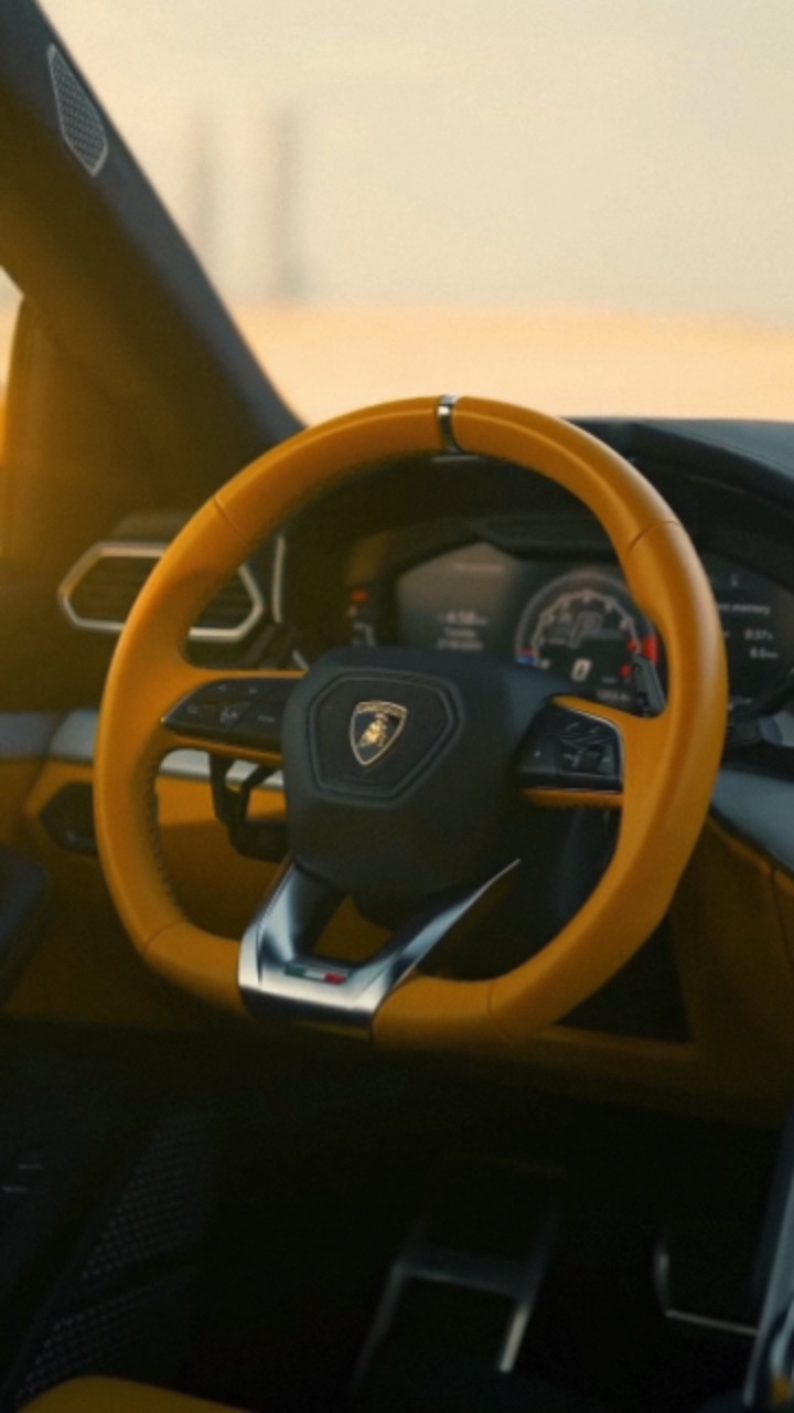 CAR — LAMBORGHINI ⚠️