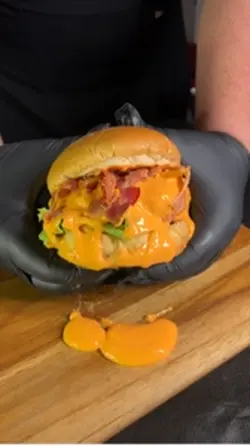 Burger reels