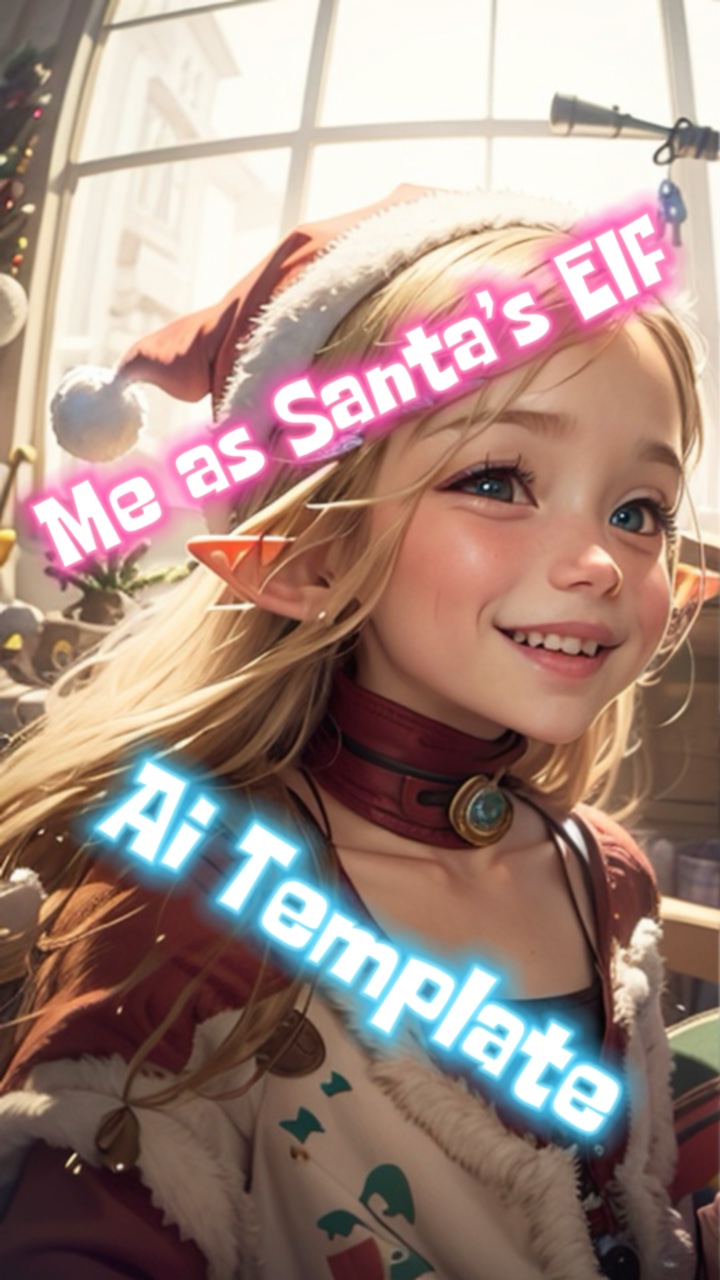 🎅🏻Santa’s Lil Helper