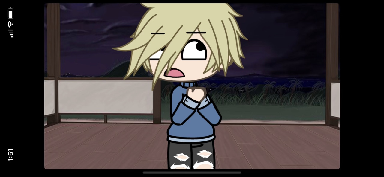 Hit the road Kayden!