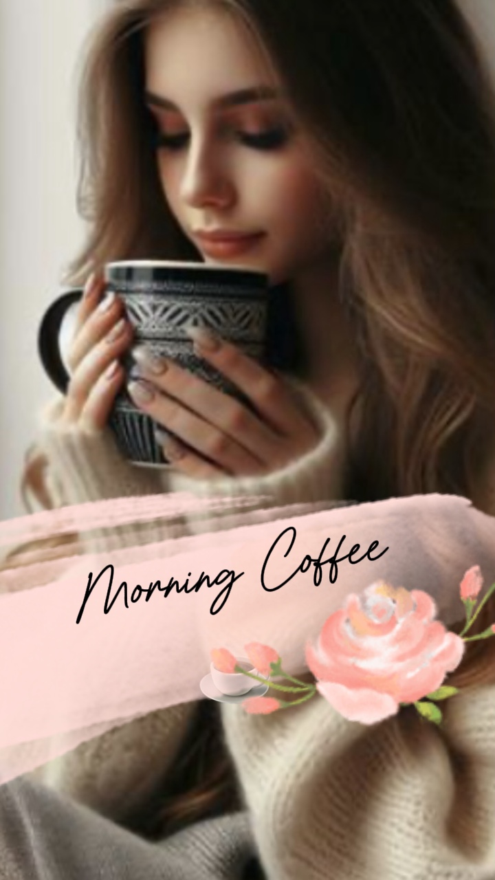 Vibraciones de café matutino