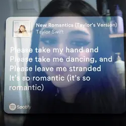 New Romantics🩵🏙️