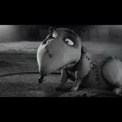 frankenweenie edit