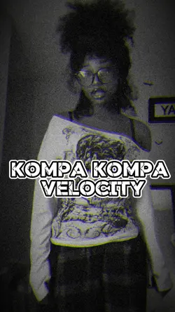 Kompa Kompa velocity
