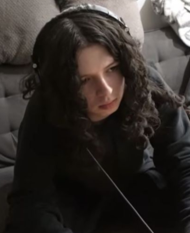 BECAUSE ! !