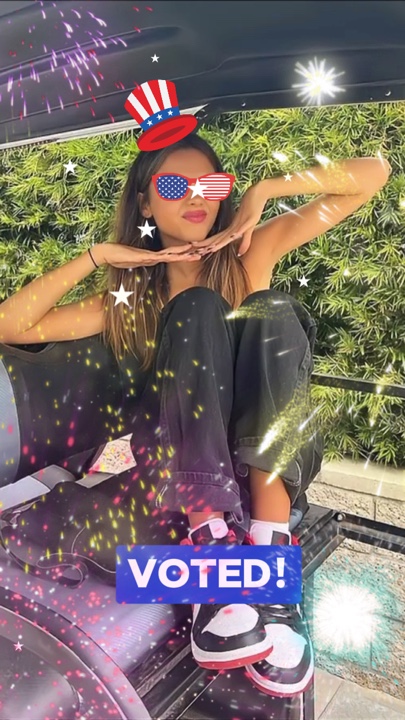 Oy verdim! Seçimler 