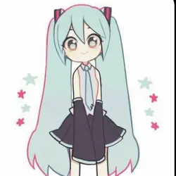 Miku edit