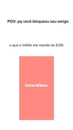 meu amigo às 2:30 