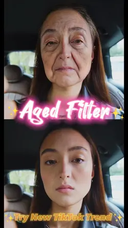 Aged Filter ✨