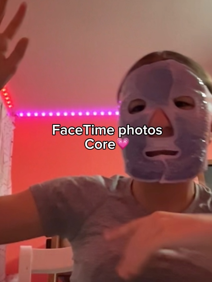 FaceTime pic core