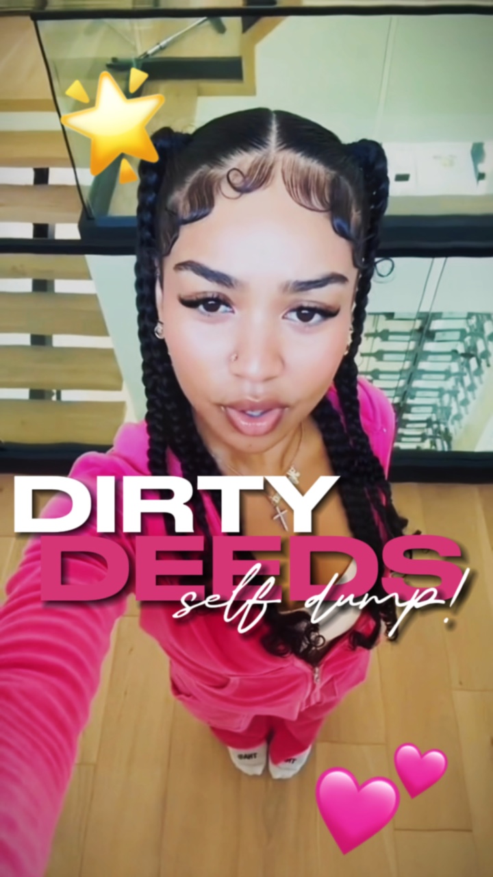 DIRTY DEEDS SHOW OFF