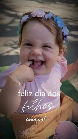 dia do filho 