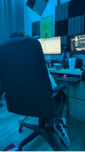 Studio musik