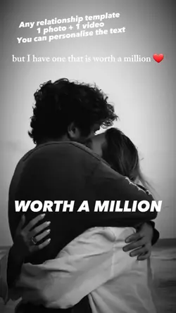 Worth a million