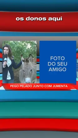 PEGADOR DE JUMENTA