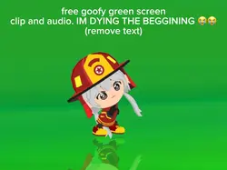 green screen pt danc