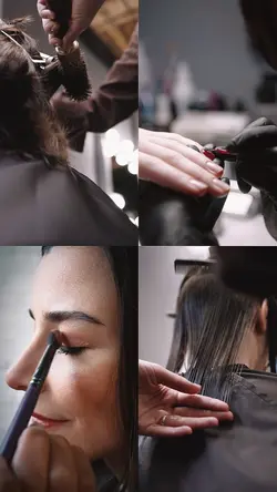 Divulgação Salão Vip