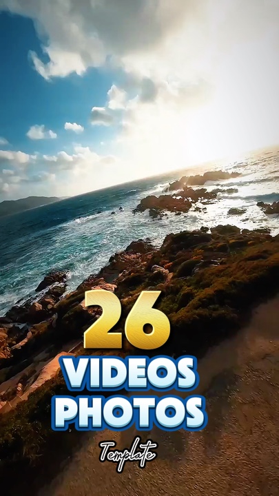 26 vidéos ou photos 
