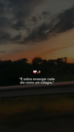 Cada dia...