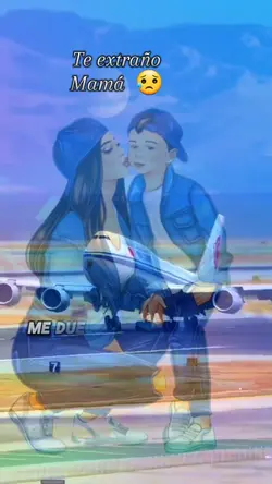 te extraño Mamá 