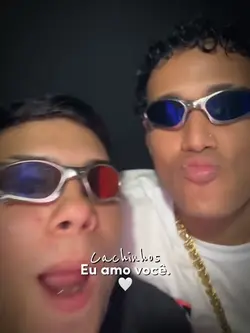 Cachinhos 🫂