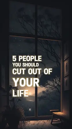 5 people in life
