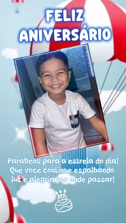 Aniversário 