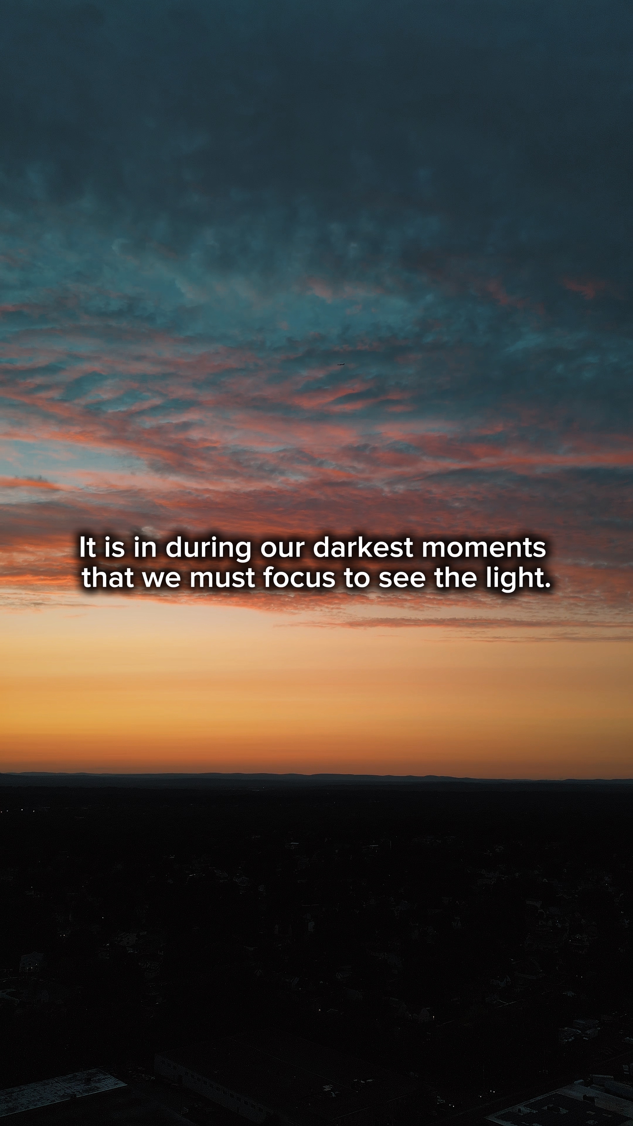 THE LIGHT 🌤️